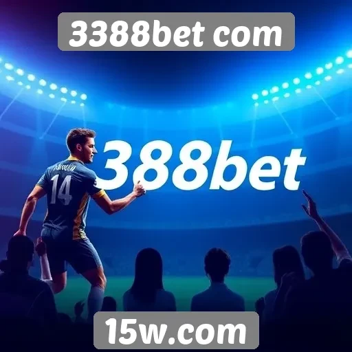 Comparação entre 3388bet e concorrentes do setor