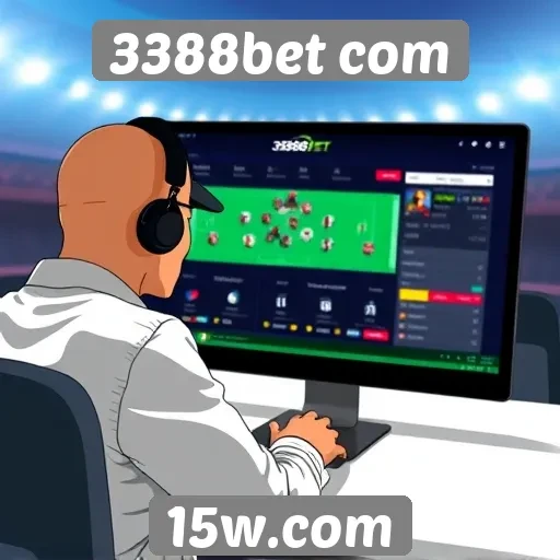 Experiência do usuário no site 3388bet com