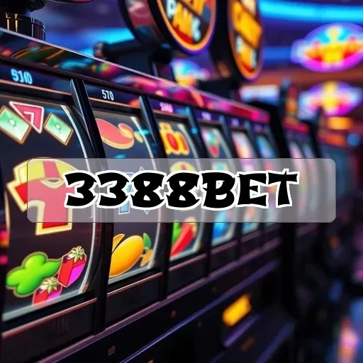 3388bet com: Explore Caça-níqueis e Aumente Suas Chances de Ganhar!